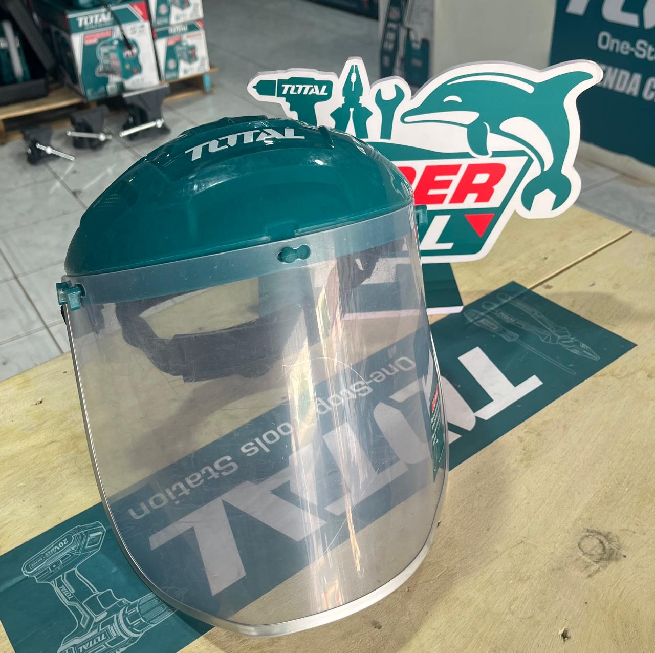 CARETA DE SEGURIDAD TSP631